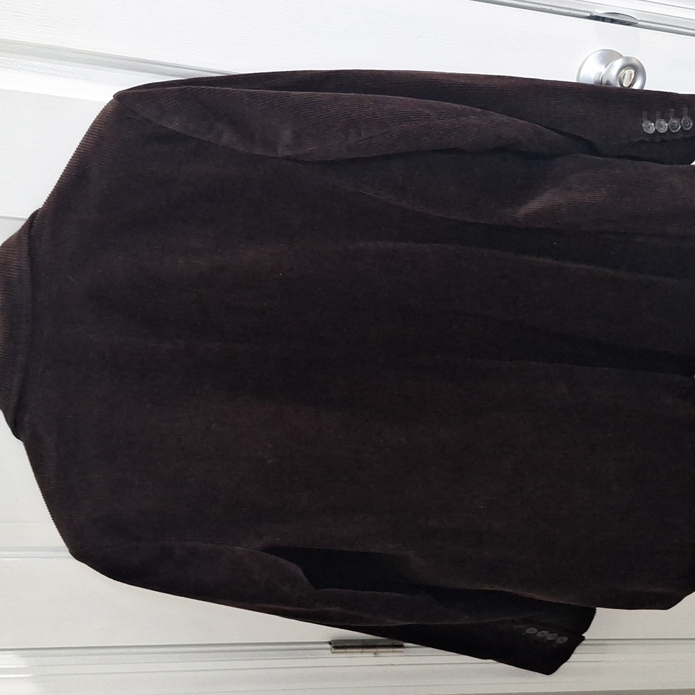 Brand New w/tags Banana Republic Corduroy Blazer - Picture 6 of 7